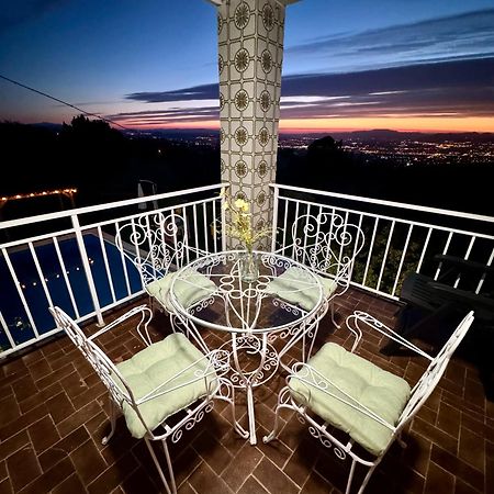 Casa Rural Balcon De Моначиль Экстерьер фото