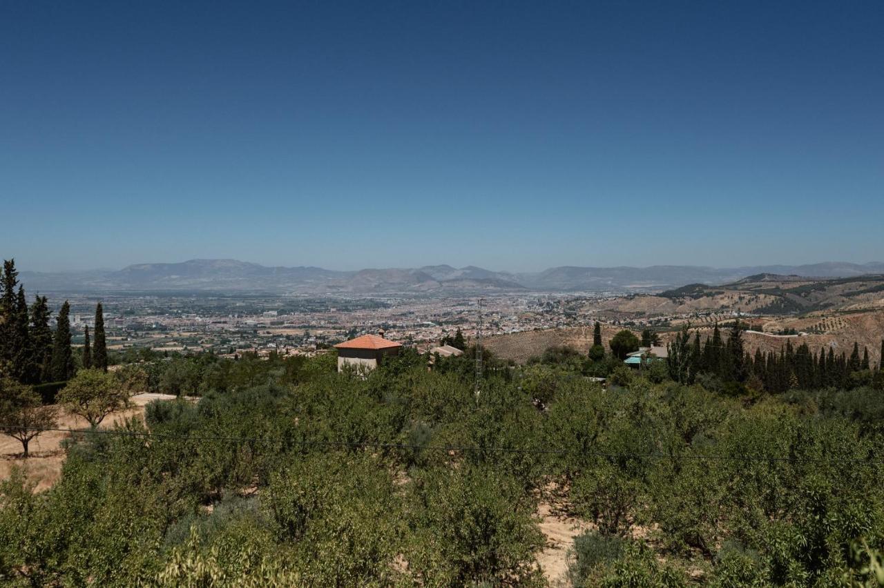 Casa Rural Balcon De Моначиль Экстерьер фото