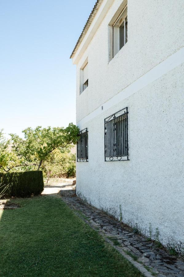Casa Rural Balcon De Моначиль Экстерьер фото