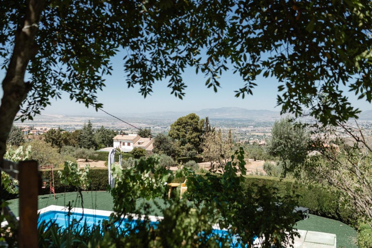 Casa Rural Balcon De Моначиль Экстерьер фото
