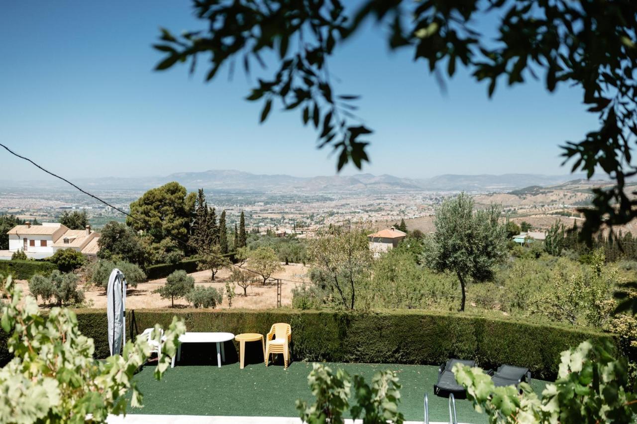 Casa Rural Balcon De Моначиль Экстерьер фото