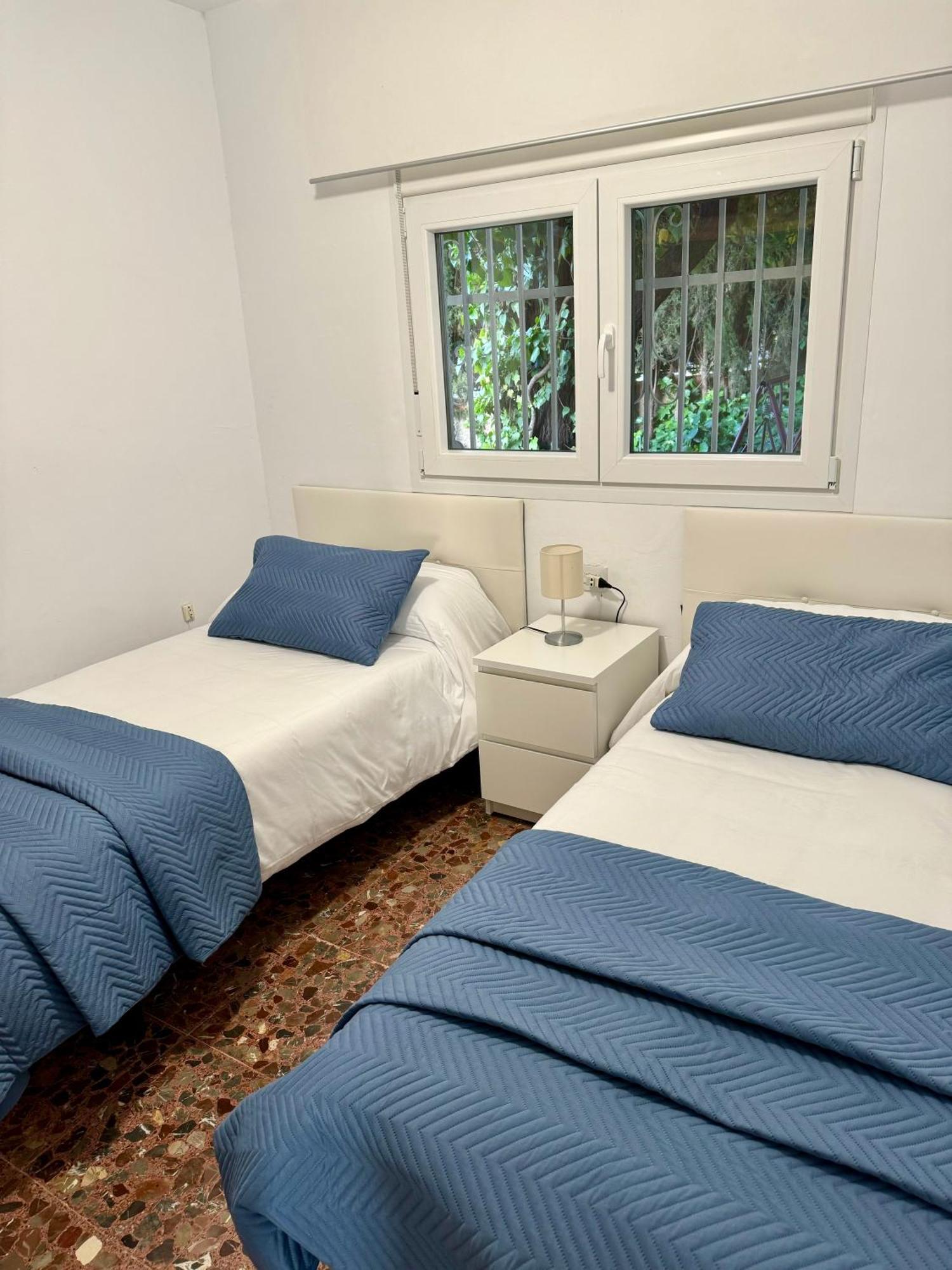 Casa Rural Balcon De Моначиль Экстерьер фото