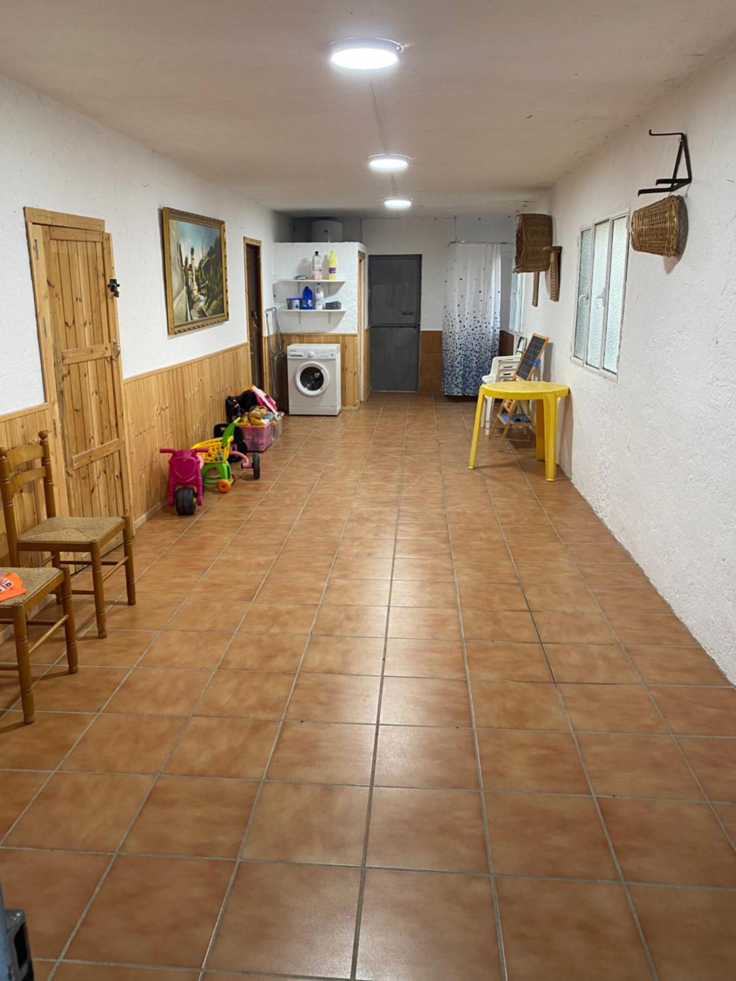 Casa Rural Balcon De Моначиль Экстерьер фото