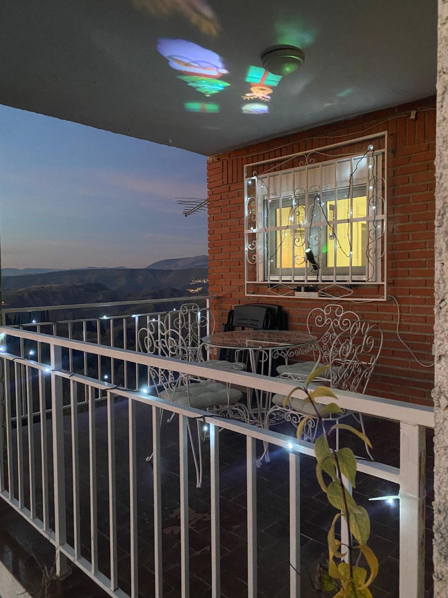 Casa Rural Balcon De Моначиль Экстерьер фото