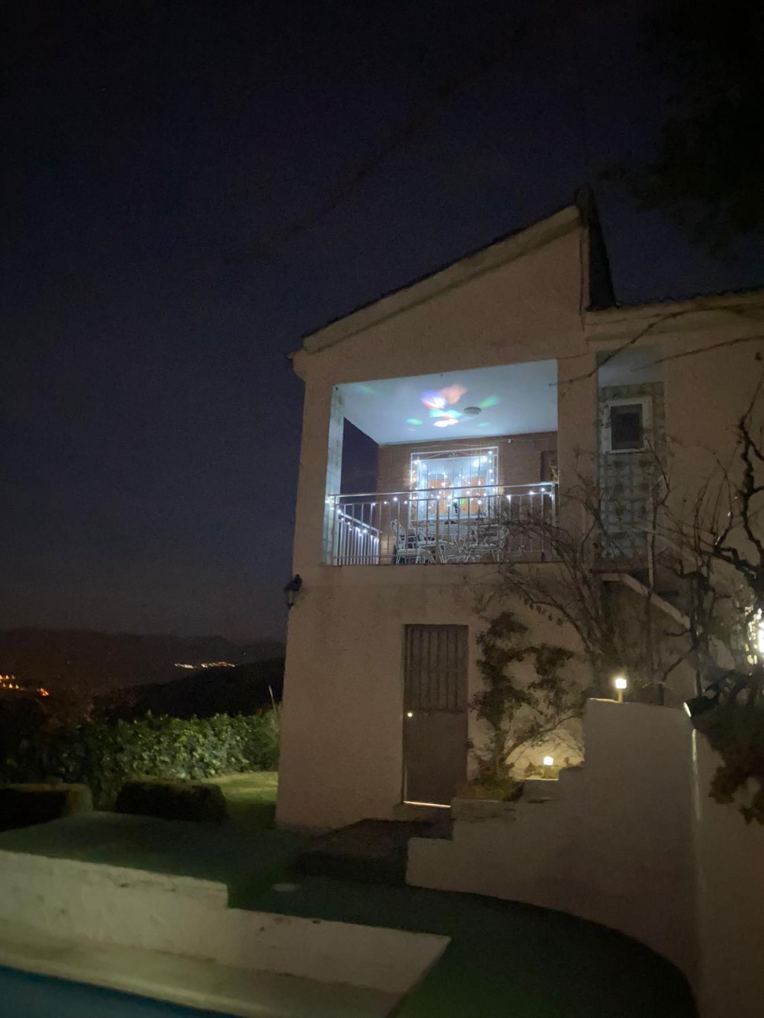 Casa Rural Balcon De Моначиль Экстерьер фото