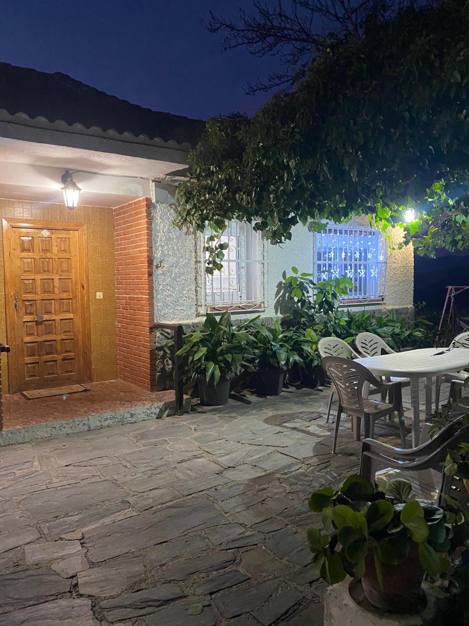 Casa Rural Balcon De Моначиль Экстерьер фото
