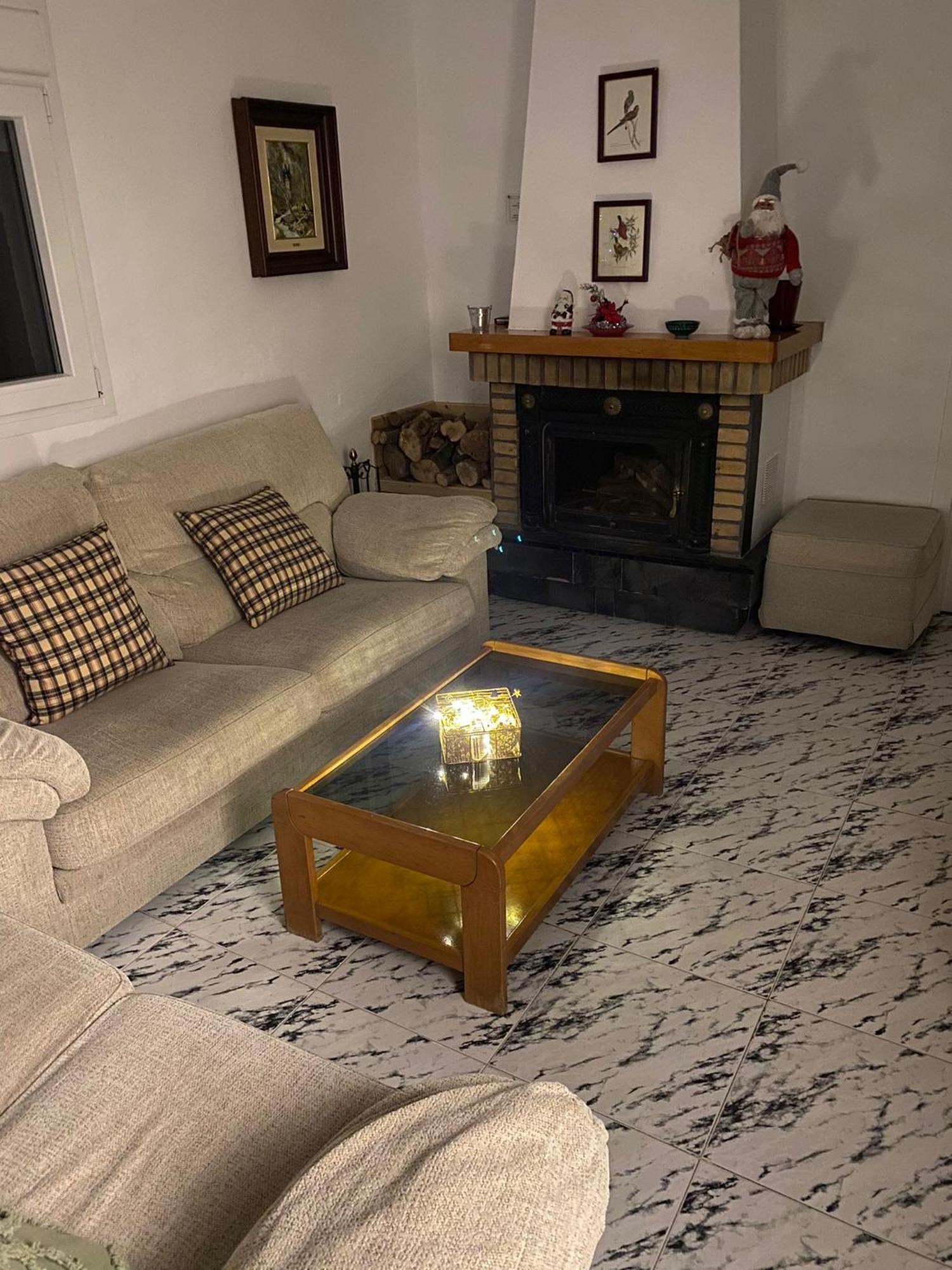 Casa Rural Balcon De Моначиль Экстерьер фото